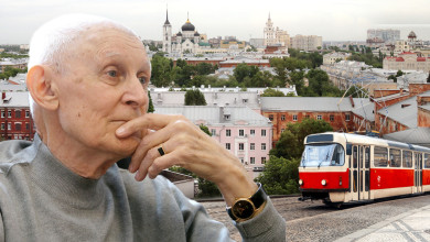 Иностранцы были в шоке от уничтожения трамвая в Воронеже