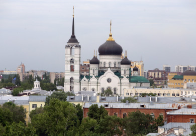 Массовая атака БПЛА и обрушившийся град. Главные новости Воронежа и области за 14 июня
