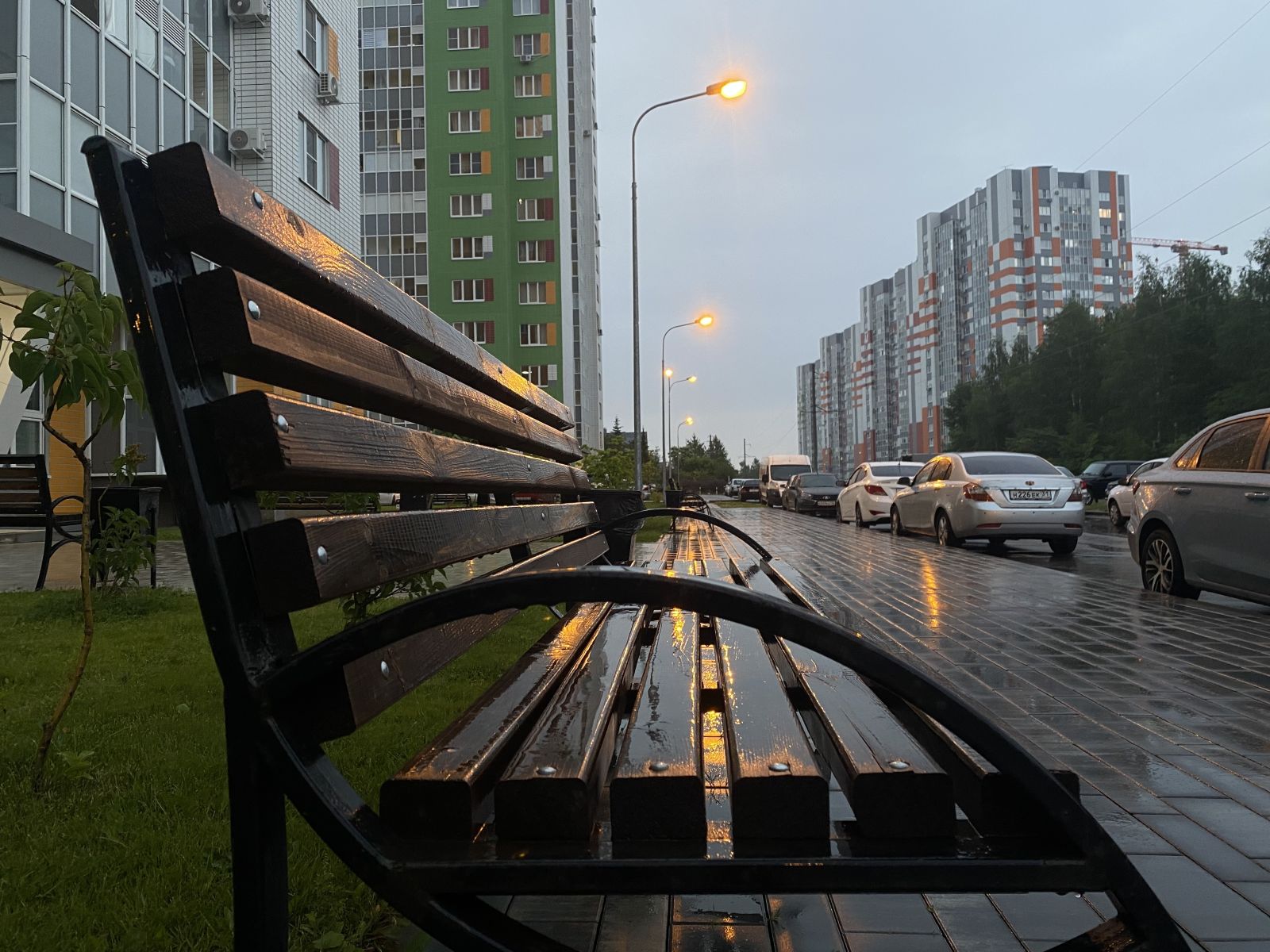 Прогноз погоды в&nbsp;Воронеже на&nbsp;воскресенье, 15 июня