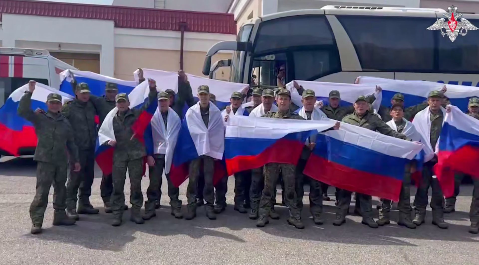 Увеличилось число воронежских бойцов, возвращённых из украинского плена&nbsp;