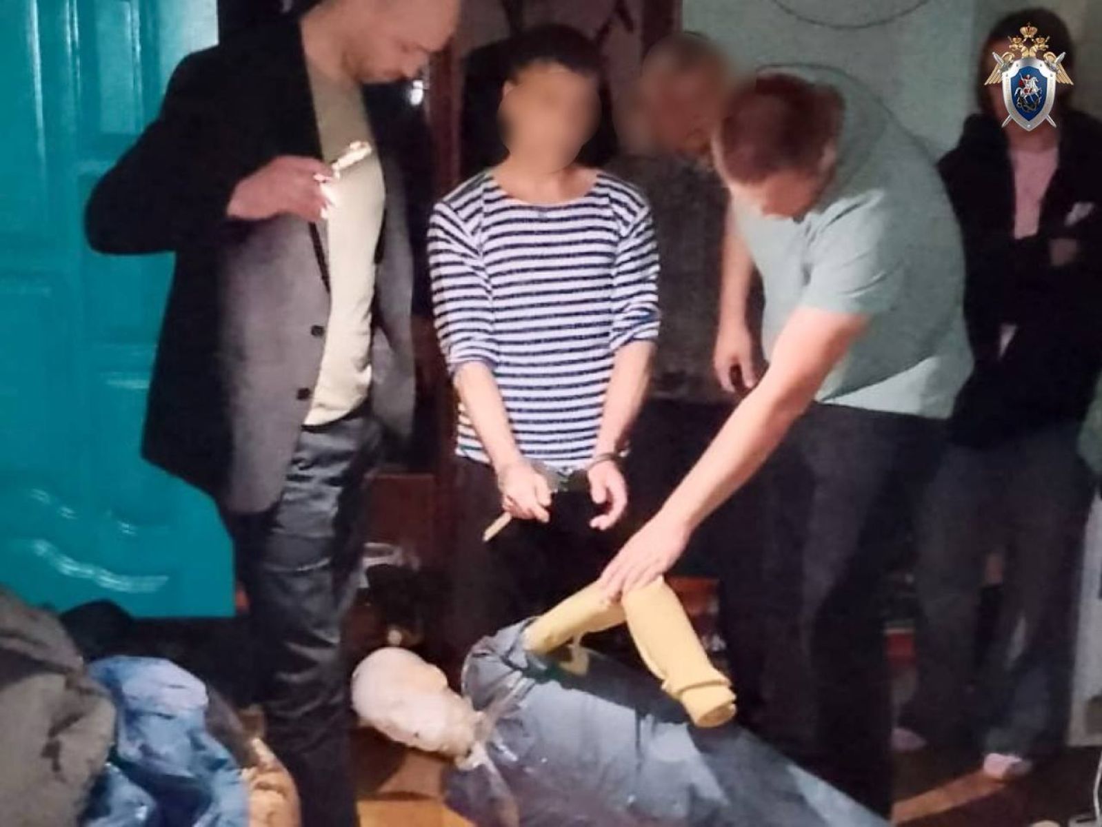 Кровавая драма под Липецком: из-за ревности мужчина жестоко расправился с сожительницей