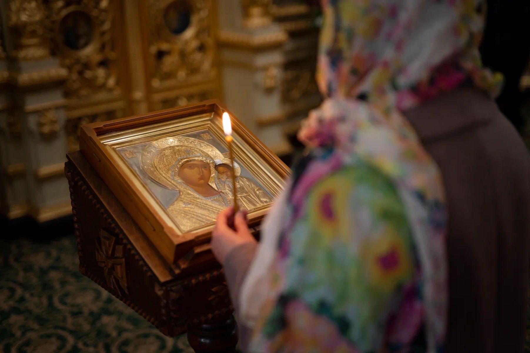 Календарь православных праздников с 16 по 22 июня 2025 года