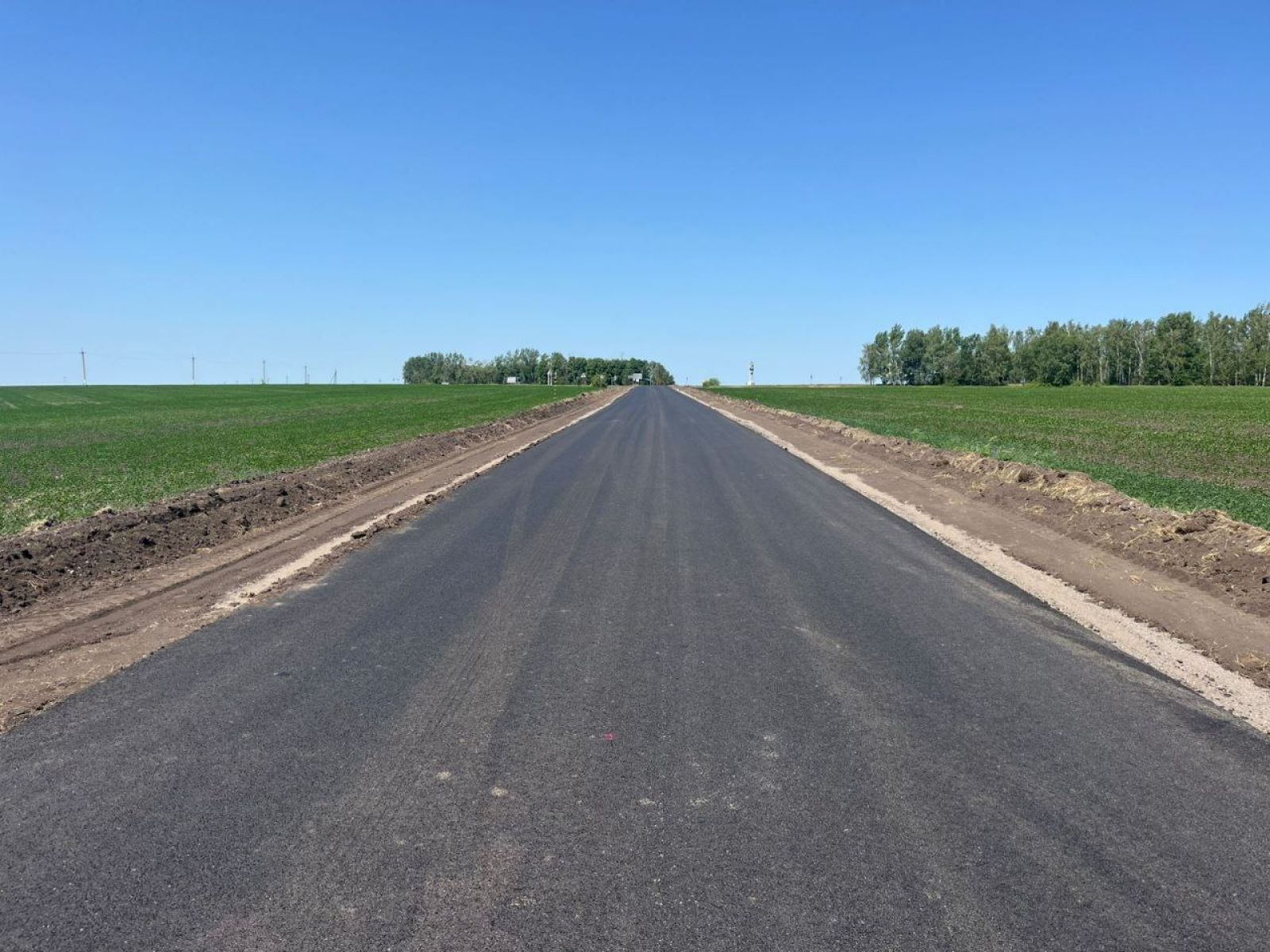 На трассе в Корочанском районе появятся новые остановки общественного транспорта