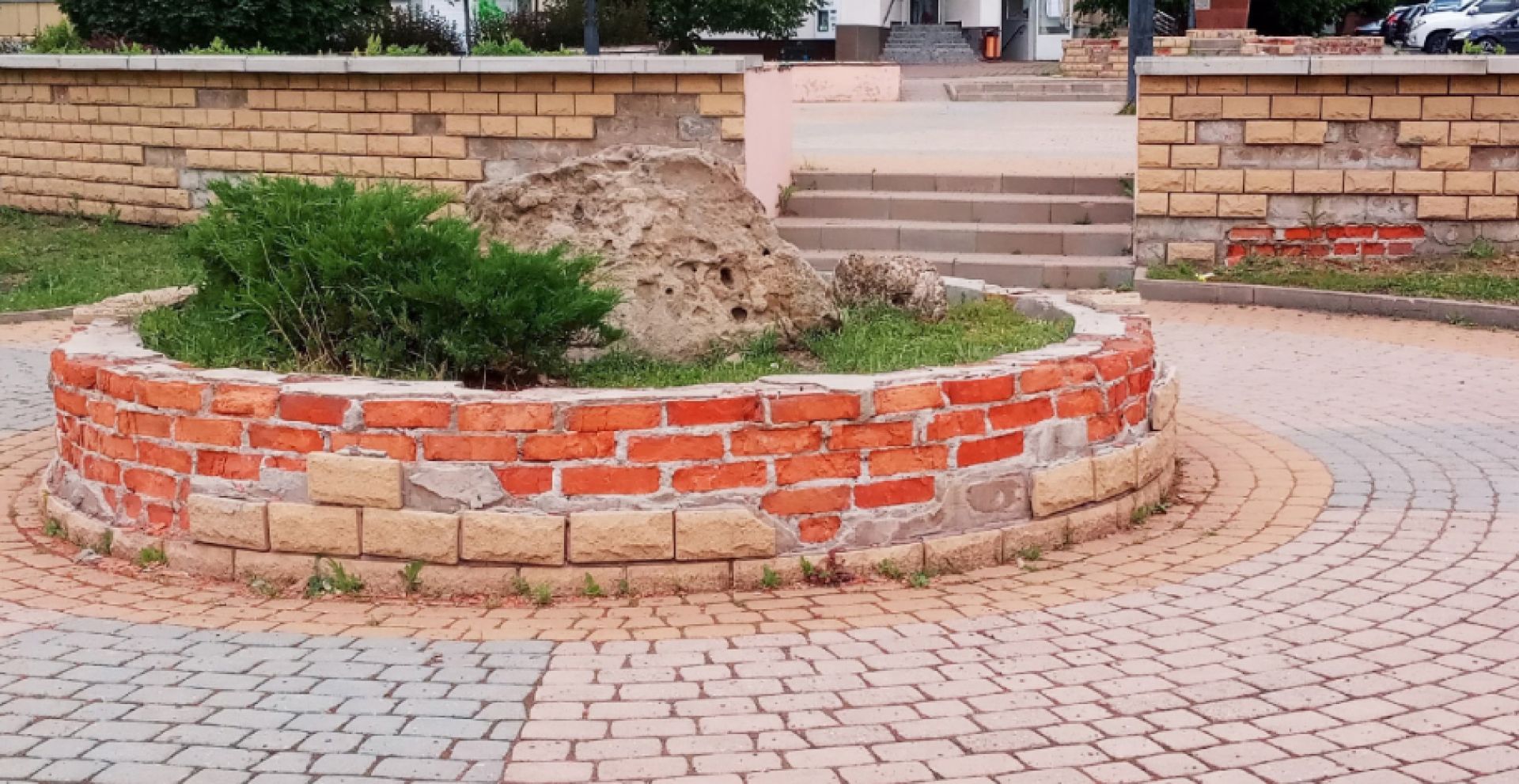 Белгородцы просят привести в порядок Егоровский сквер