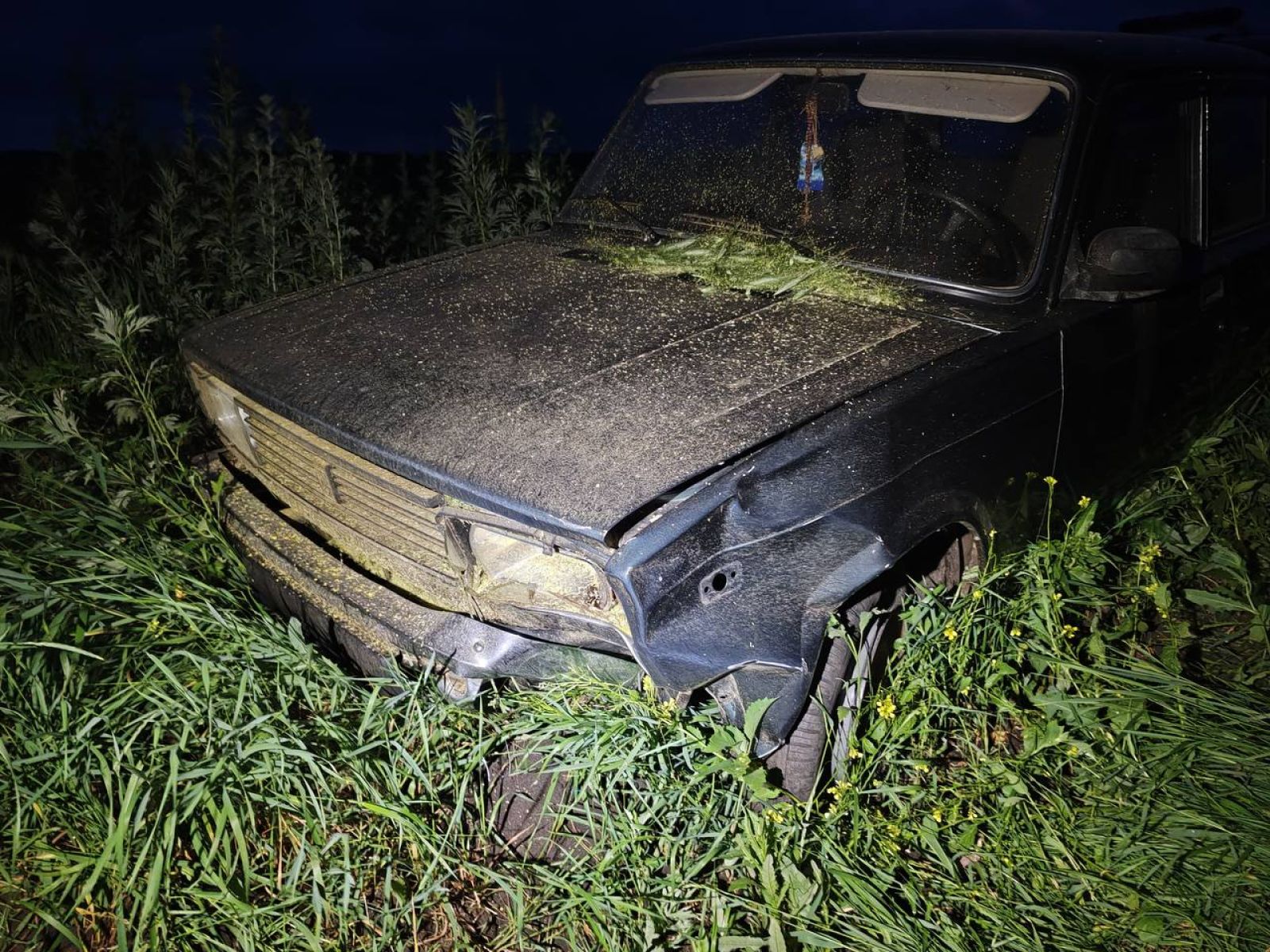 Водителя, сбившего насмерть подростка, задержали в&nbsp;Воронежской области