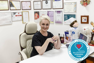 Молодость и красота возможны в любом возрасте – девиз Клиники Елены Байбариной 