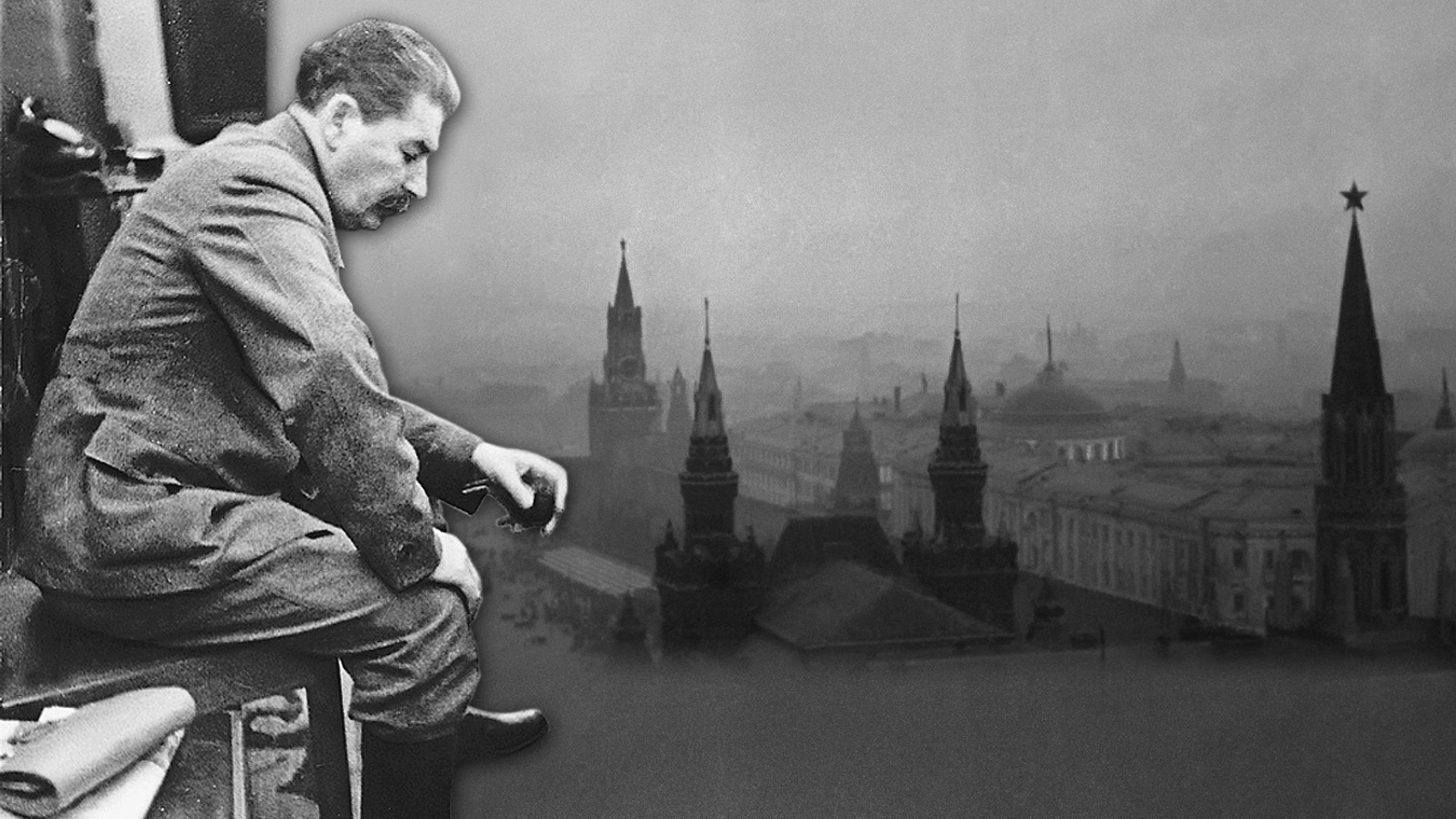 Бункер Сталина