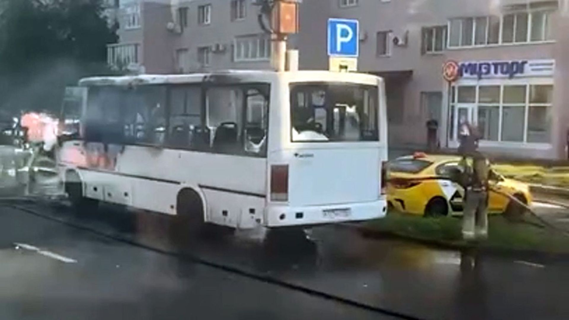 Почему участились громкие ДТП с&nbsp;автобусами в&nbsp;Воронеже?