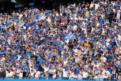 Зрителей не пустят на матч воронежского «Факела»