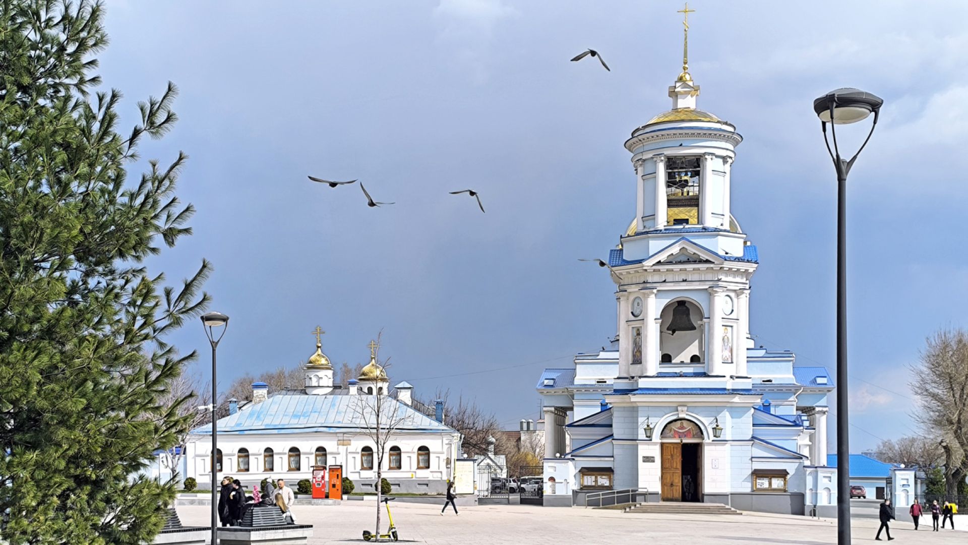 Православная неделя 17 — 24 июня 2025 г.