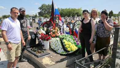 Вдова воронежского бойца СВО: «Лучше бы он вернулся на фронт, чем погиб в ДТП с пьяным водителем»