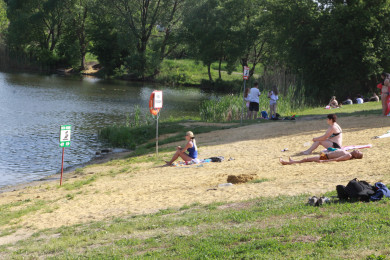 25 воронежских пляжей забраковали 