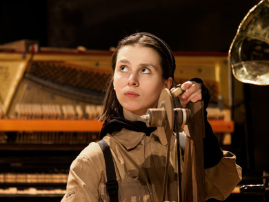 Воронежцам «приснился» «Сон в русскую ночь»