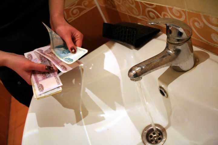 С кого могут потребовать в два раза больше денег за водоснабжение