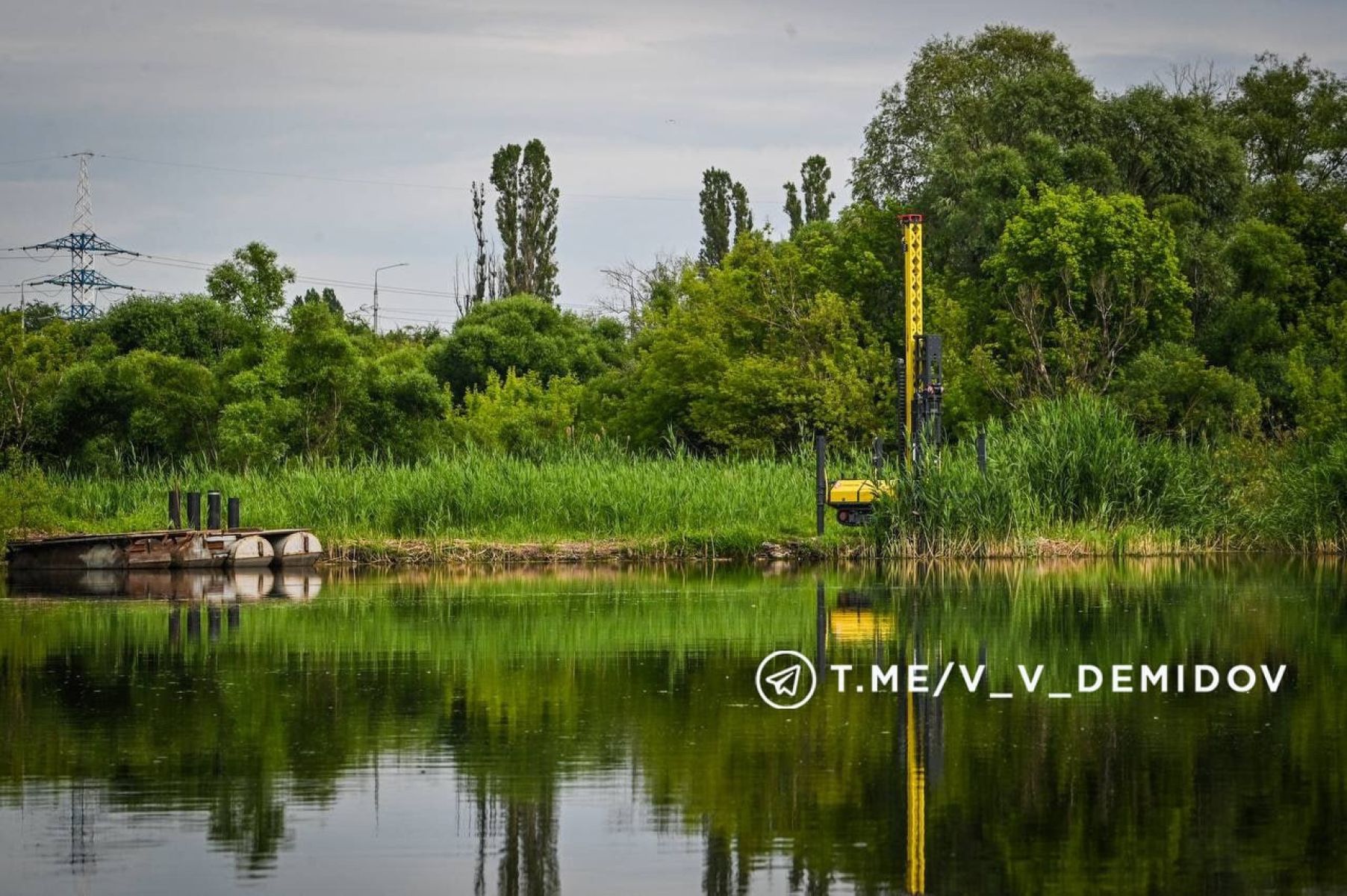 В Белгороде появится новый мост через Северский Донец