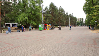 Выяснилось, что появится в парке «Танаис»