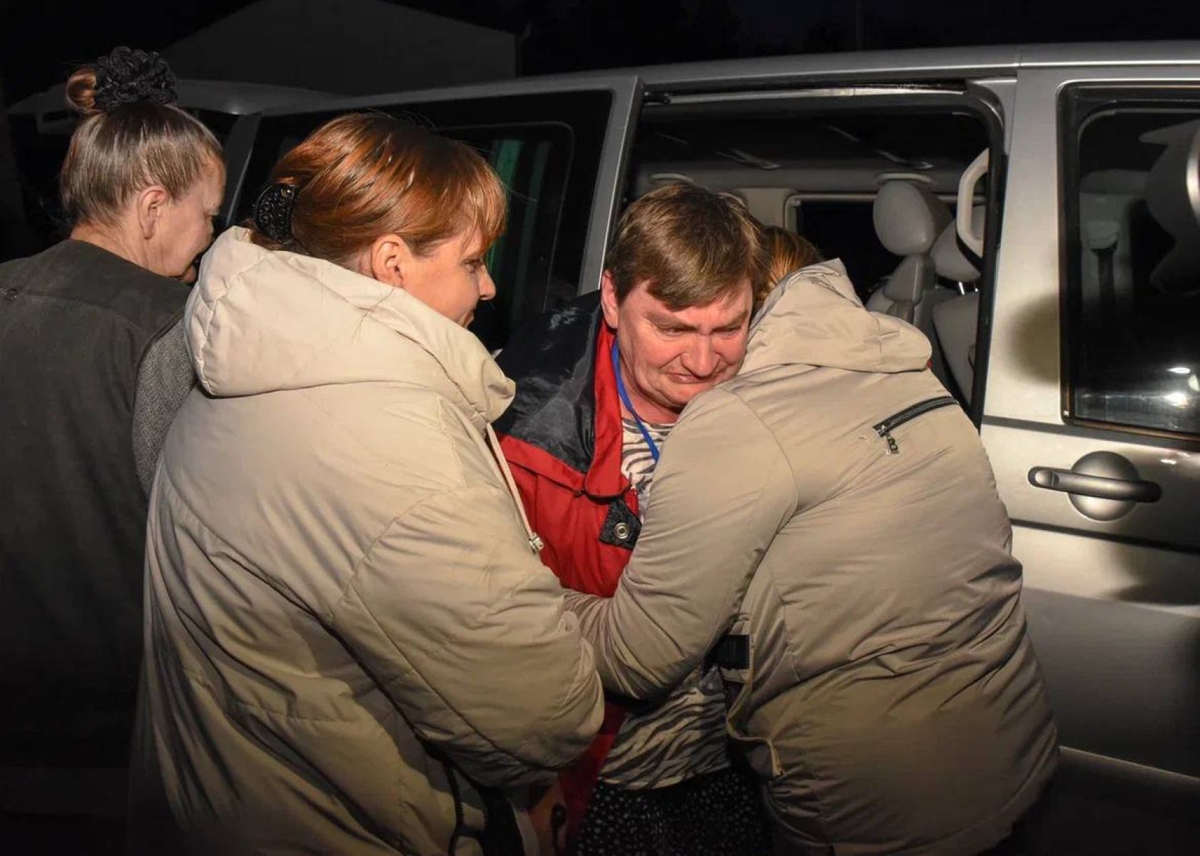 В Курске воссоединятся супруги, разлученные после вторжения ВСУ