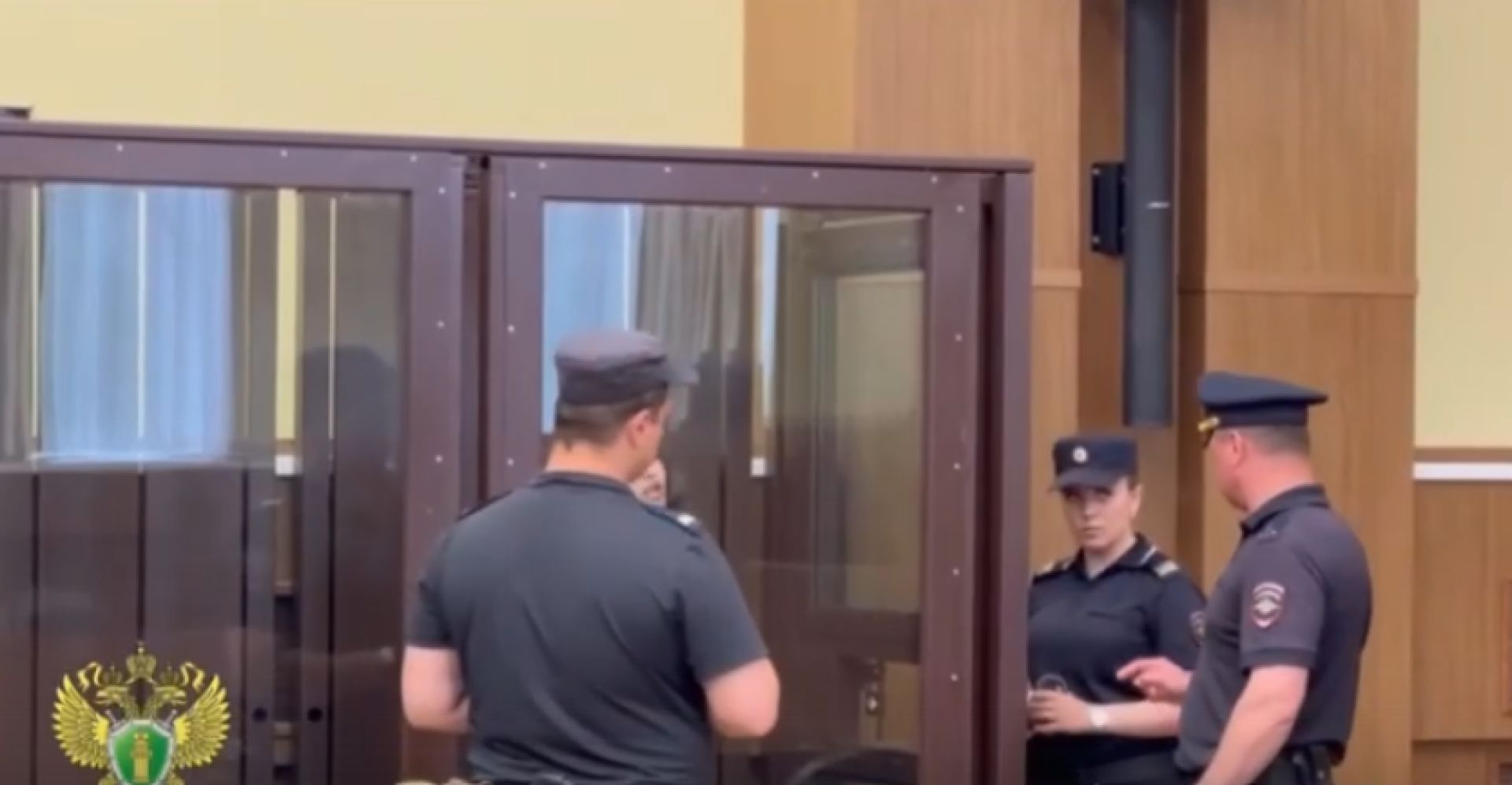 В Белгородской области девушка получила внушительный срок за госизмену