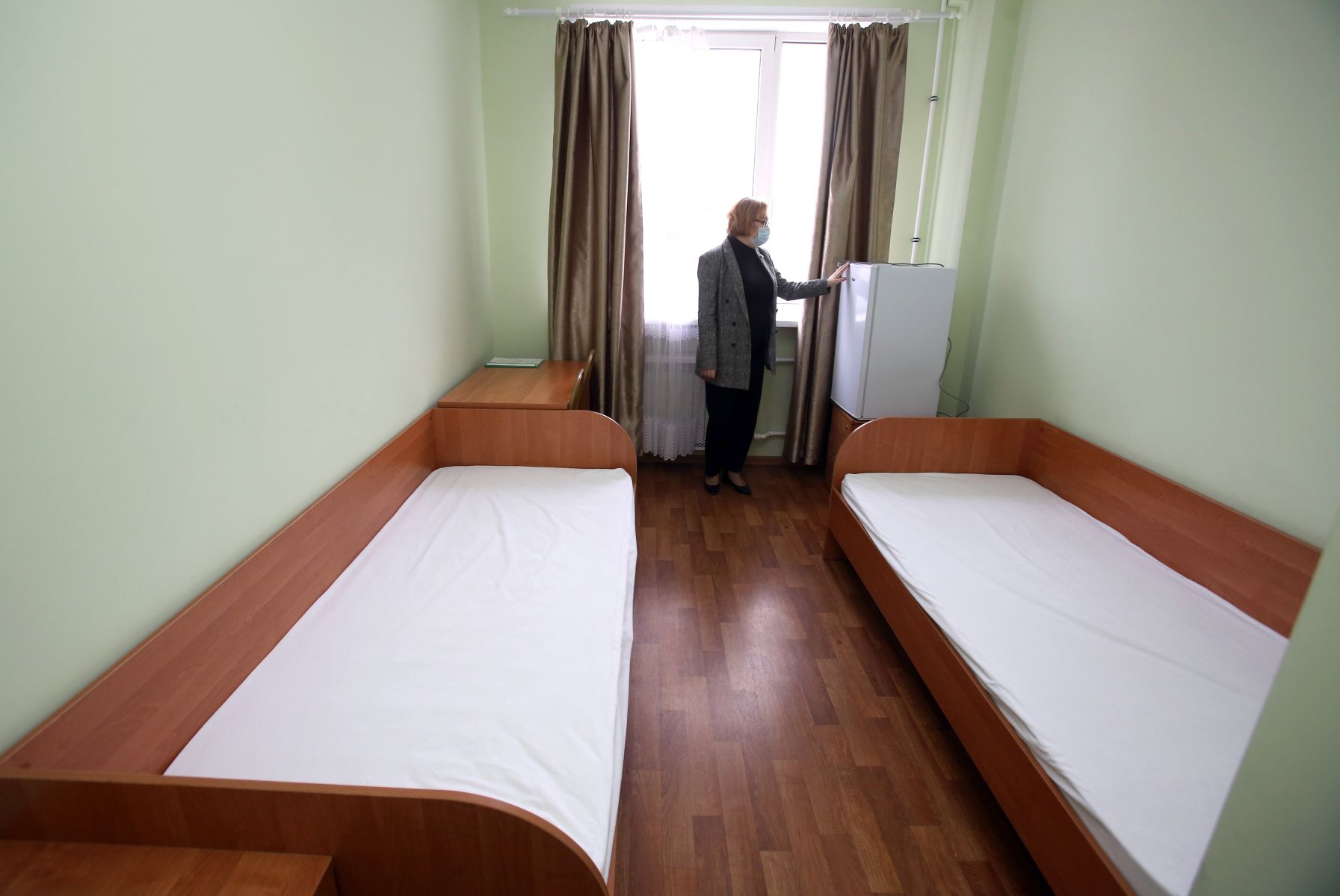 В Курской области улетели в космос цены на малогабаритные квартиры