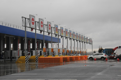 Воронежцам рассказали об обстановке на трассе М-4 «Дон» в пятницу, 20 июня