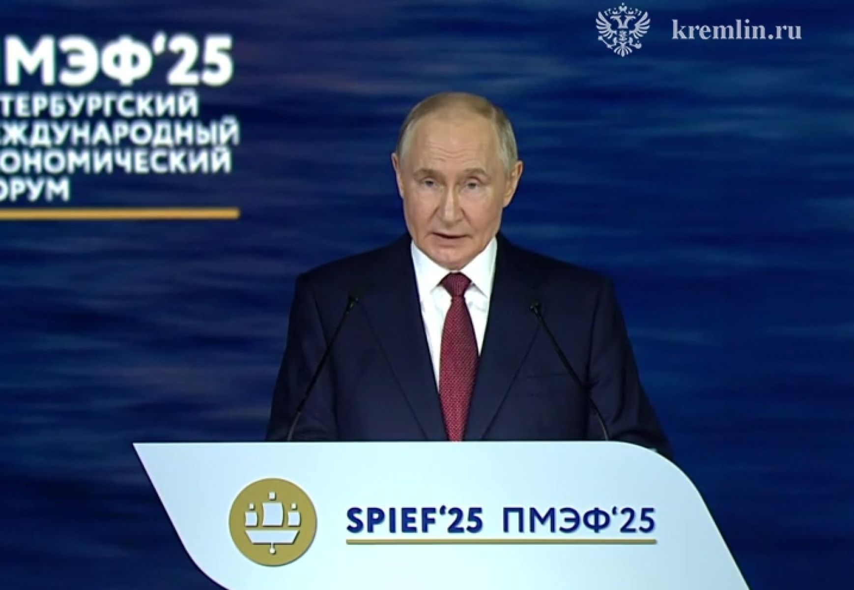 Владимир Путин
