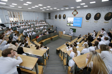 В белгородских колледжах стартовала приемная кампания