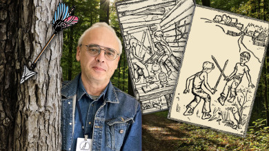 «Мы были индейцами и морскими волками». Воспоминания воронежского писателя и журналиста о детстве