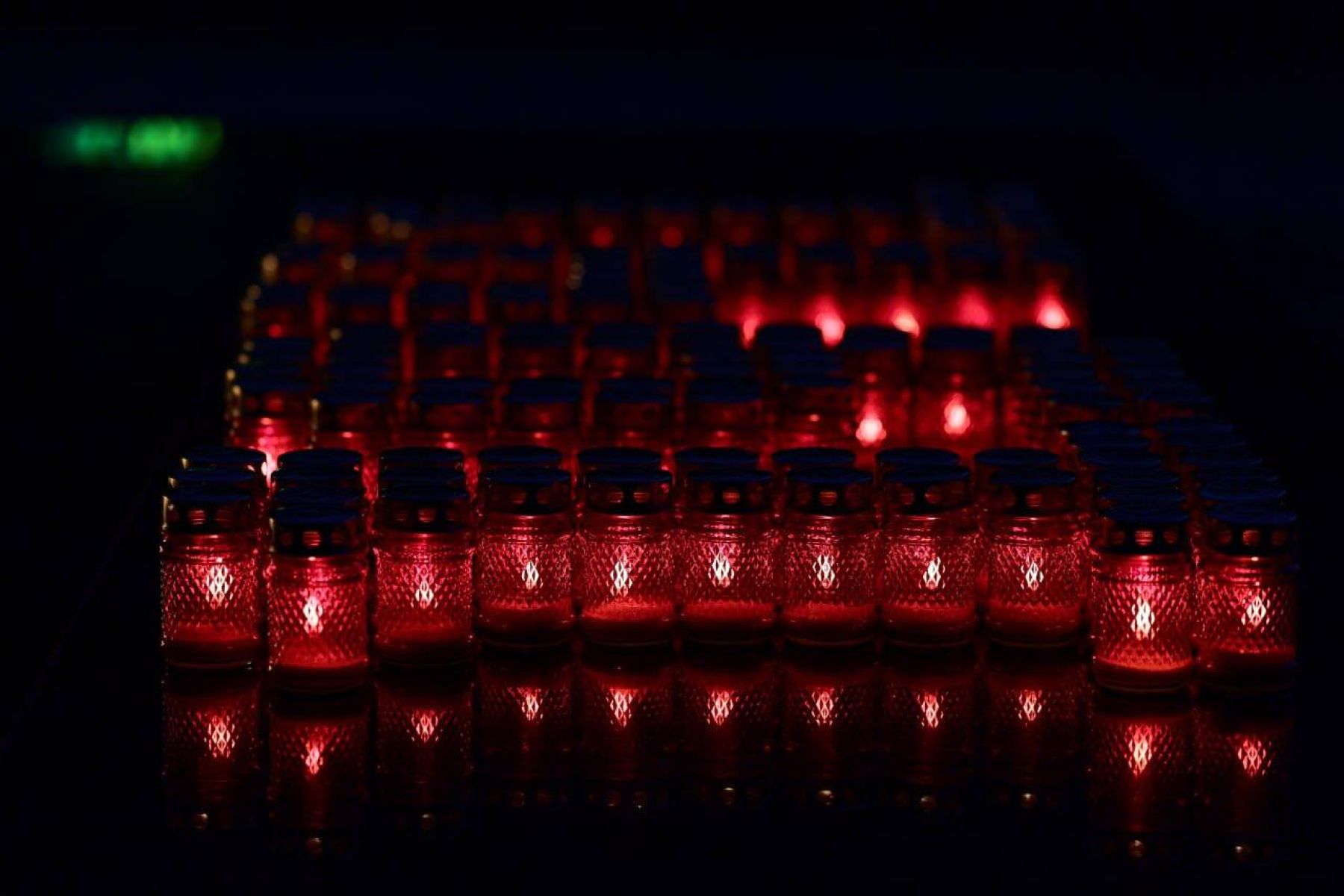 Белгородцы зажгли свечи в память о погибших в Великой Отечественной войне