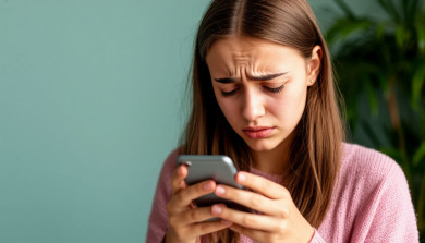 О загадочной аномалии с исчезновением интернета сообщила воронежанка 