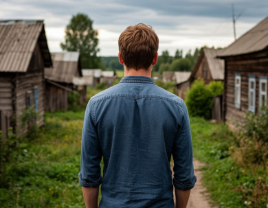 Племянник незаконно обогащался за счёт дяди в Воронежской области