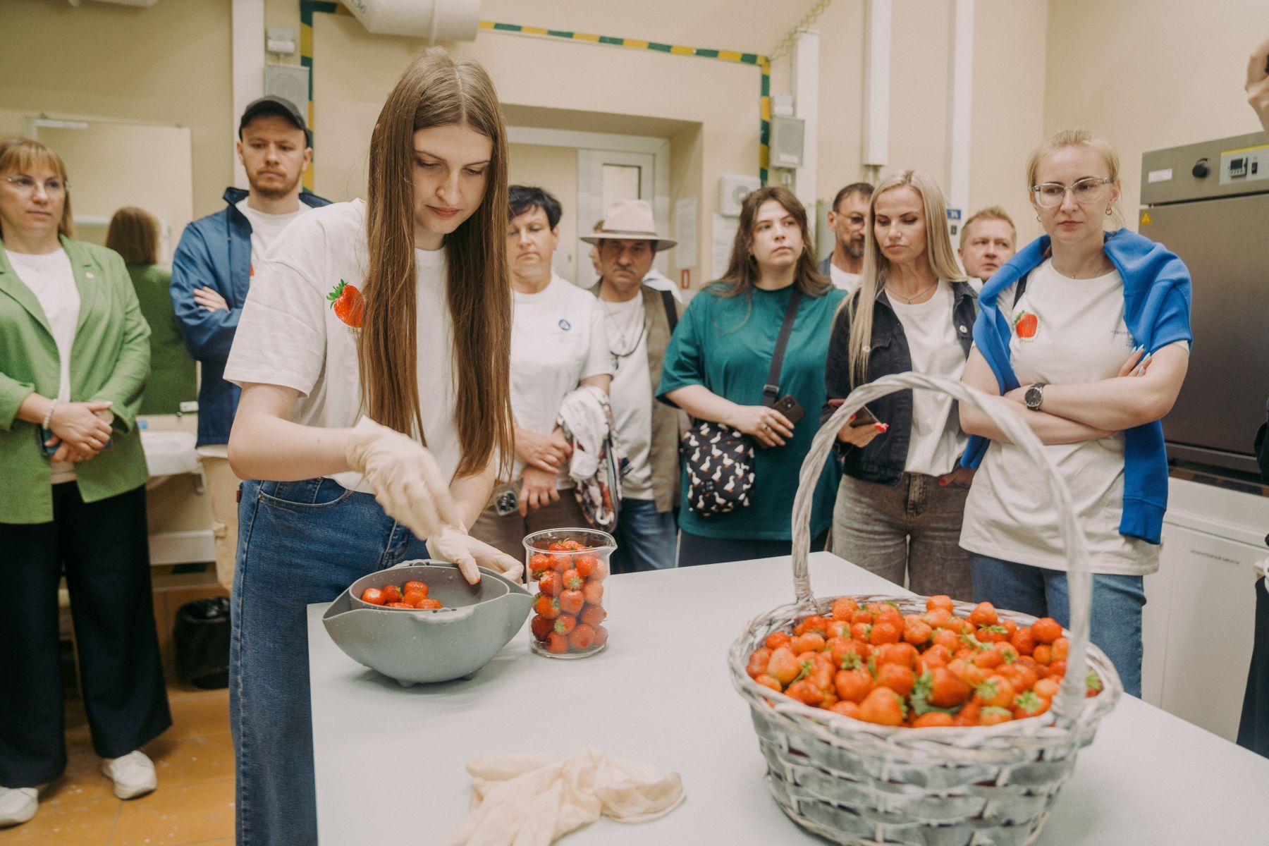 В Нововоронеж — за&nbsp;клубникой, фотографиями и&nbsp;впечатлениями