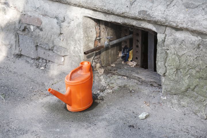 Жители микрорайона Солнечный в Терновке жалуются на отсутствие благ цивилизации