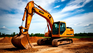 Раздавивший коллегу ковшом экскаватора мужчина избежал тюрьмы