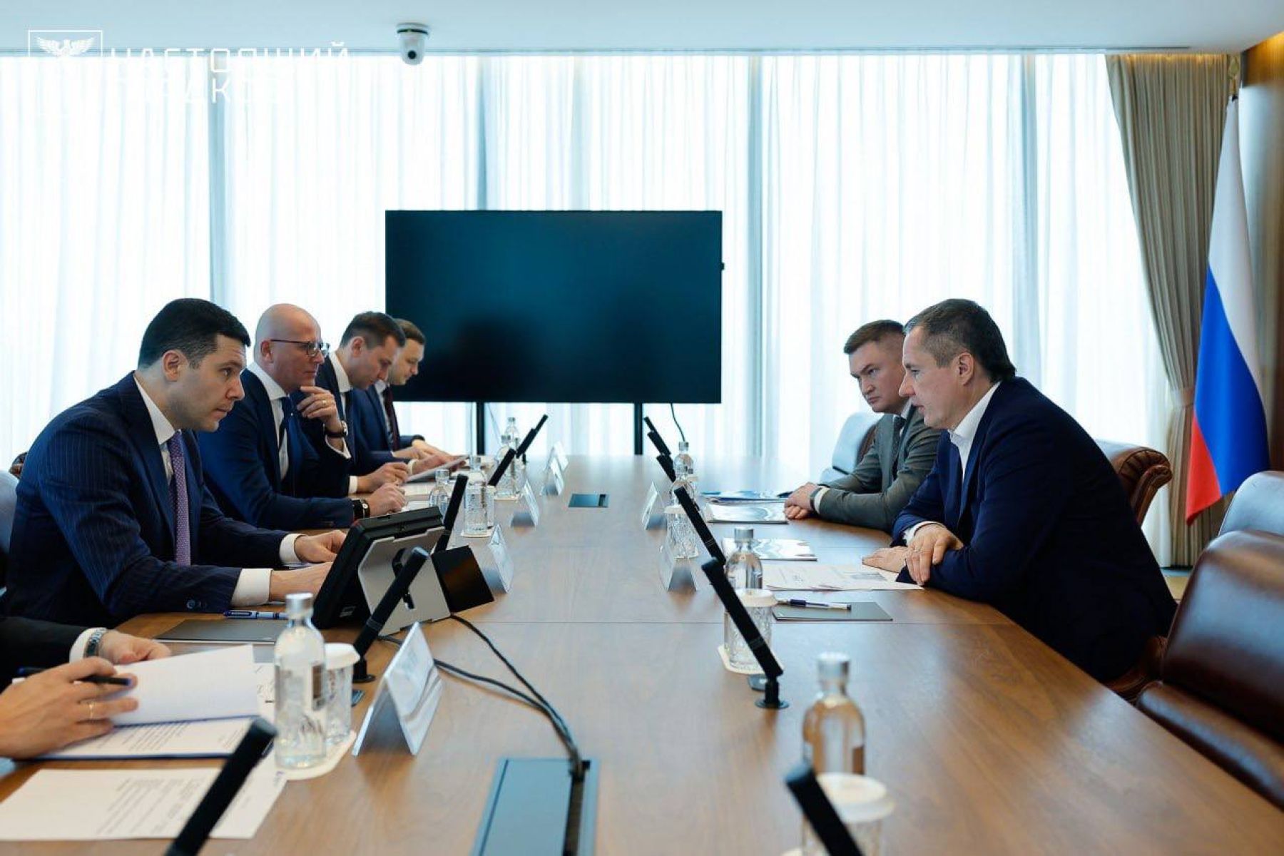 В Белгородской области могут запустить производство оборудования для целлюлозно-бумажных комбинатов