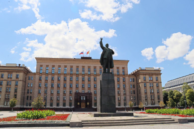 Когда настоящее лето вернётся в Воронеж 