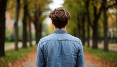 25-летнего парня, пропавшего в пятницу, 13-го, ищут в Воронеже