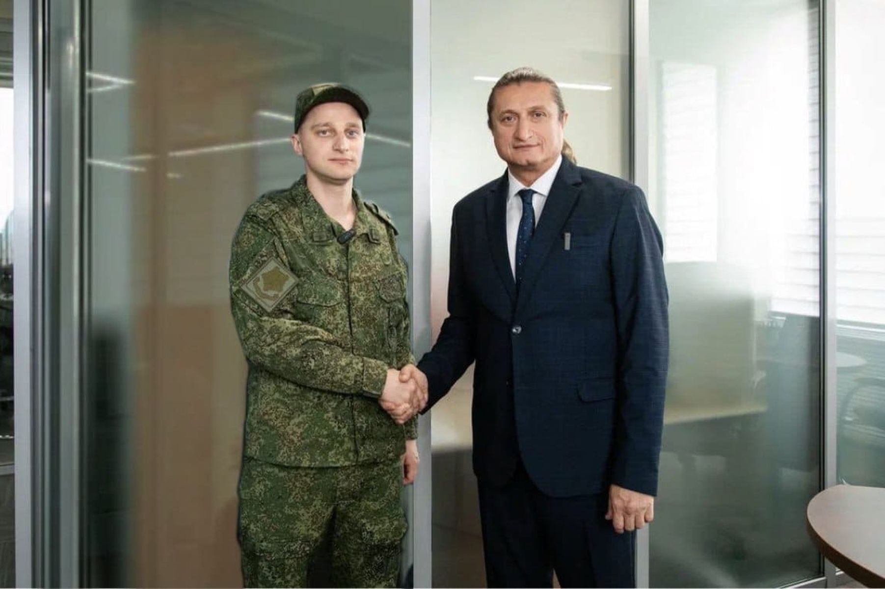 От адресной помощи до&nbsp;высоких технологий для&nbsp;поддержки бойцов СВО