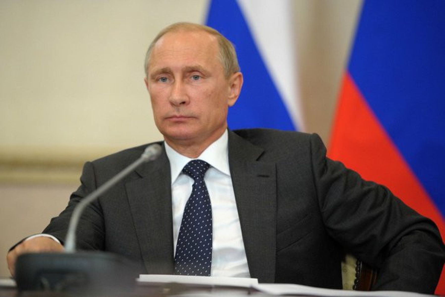 Владимир Путин