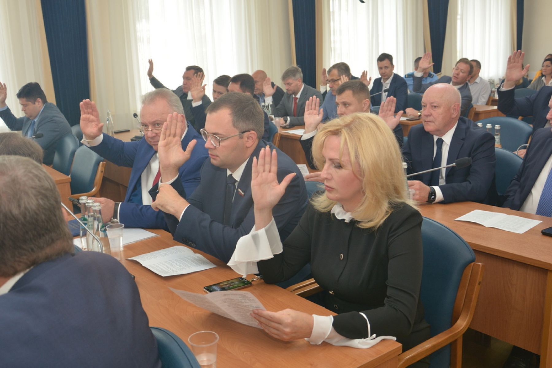 На питание школьников Воронежа выделят больше средств