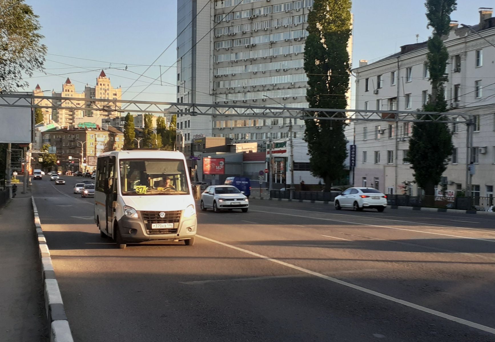 В Воронеже могут изменить несколько автобусных маршрутов&nbsp;