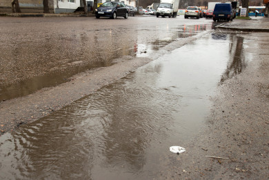 Выяснилось, когда дождь закончится в Воронеже 