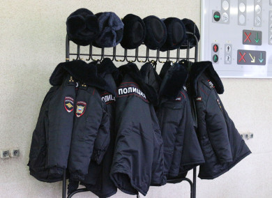 Воронежских экс-полицейских судят за издевательства над мужчиной, сделавшим им замечание