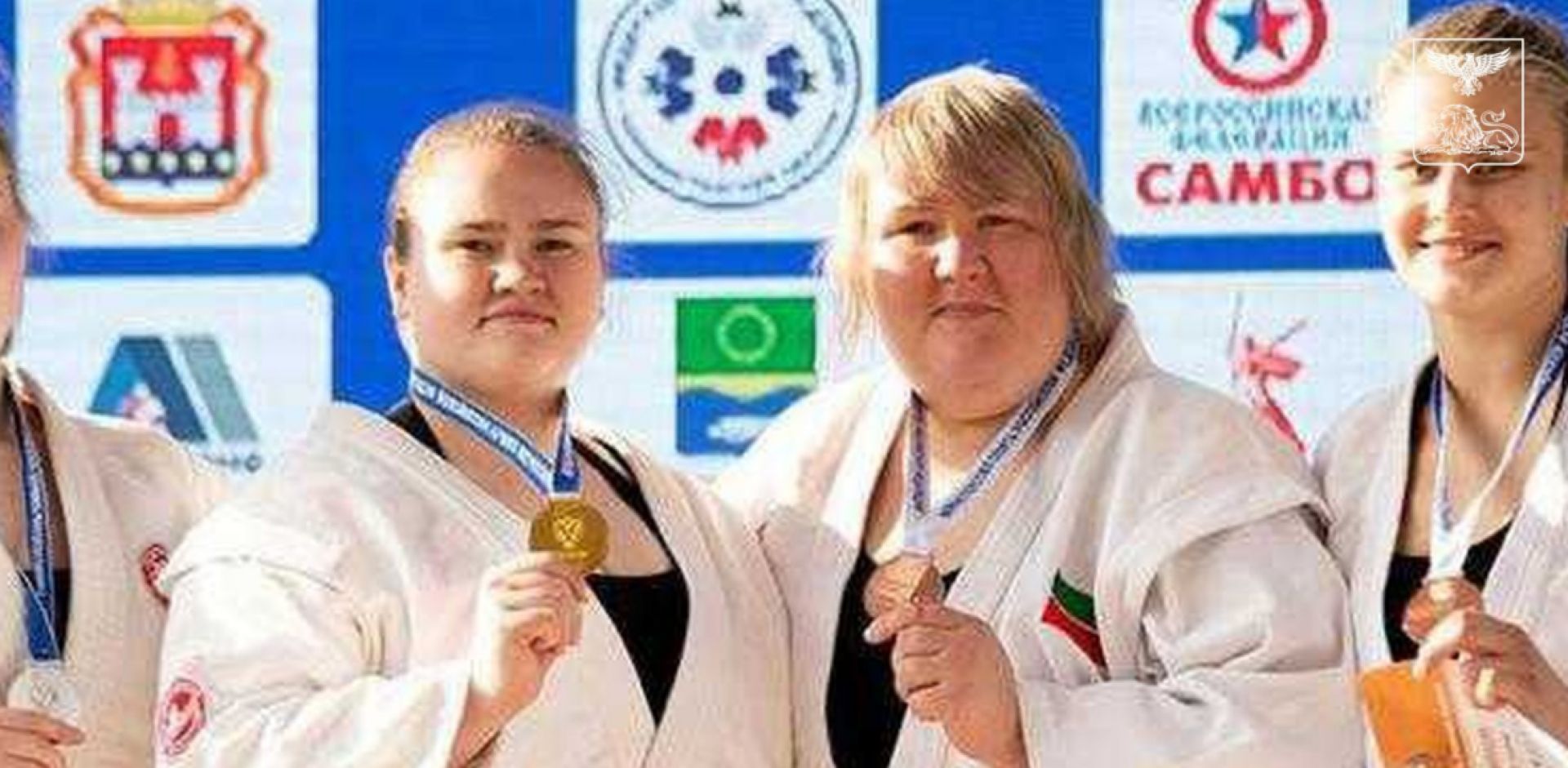 Белгородская спортсменка стала чемпионкой России по пляжному самбо