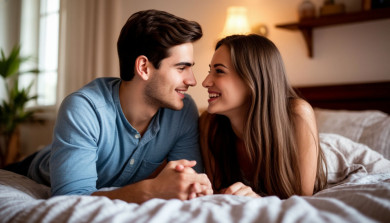 Намекаем на секс: как не отпугнуть партнёра излишней настойчивостью