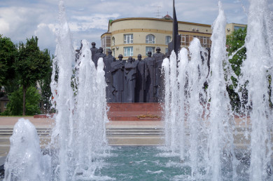 Затянувшиеся дожди и подрыв биотуалета. Главные новости Воронежа и области за 26 июня