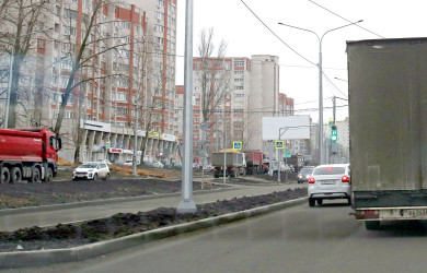 Санврачи исследовали качество воздуха в районе дублёра Московского проспекта