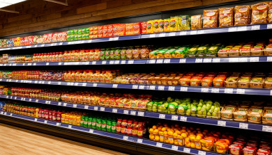 Статистика: воронежцы сопротивляются нашествию торговых сетей