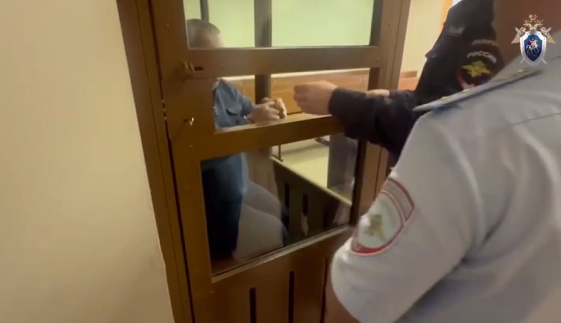 Выяснилось, что стало с&nbsp;воронежским полицейским, совершившим диверсию (ВИДЕО)