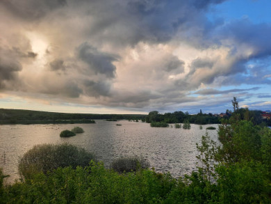 Прогноз погоды в Воронеже на понедельник, 30 июня