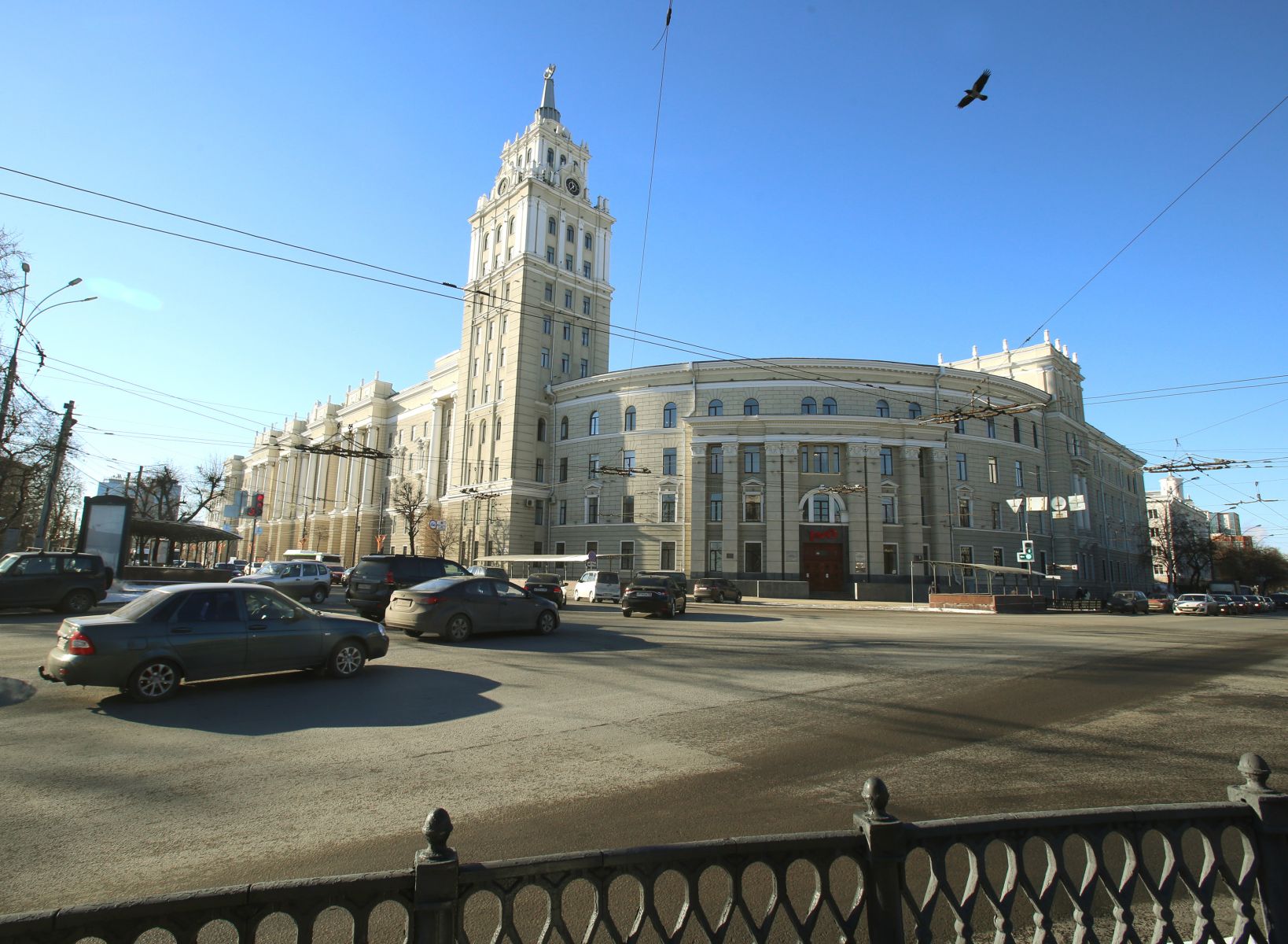 Снова ливни? Контрастная погода ждёт воронежцев на рабочей неделе